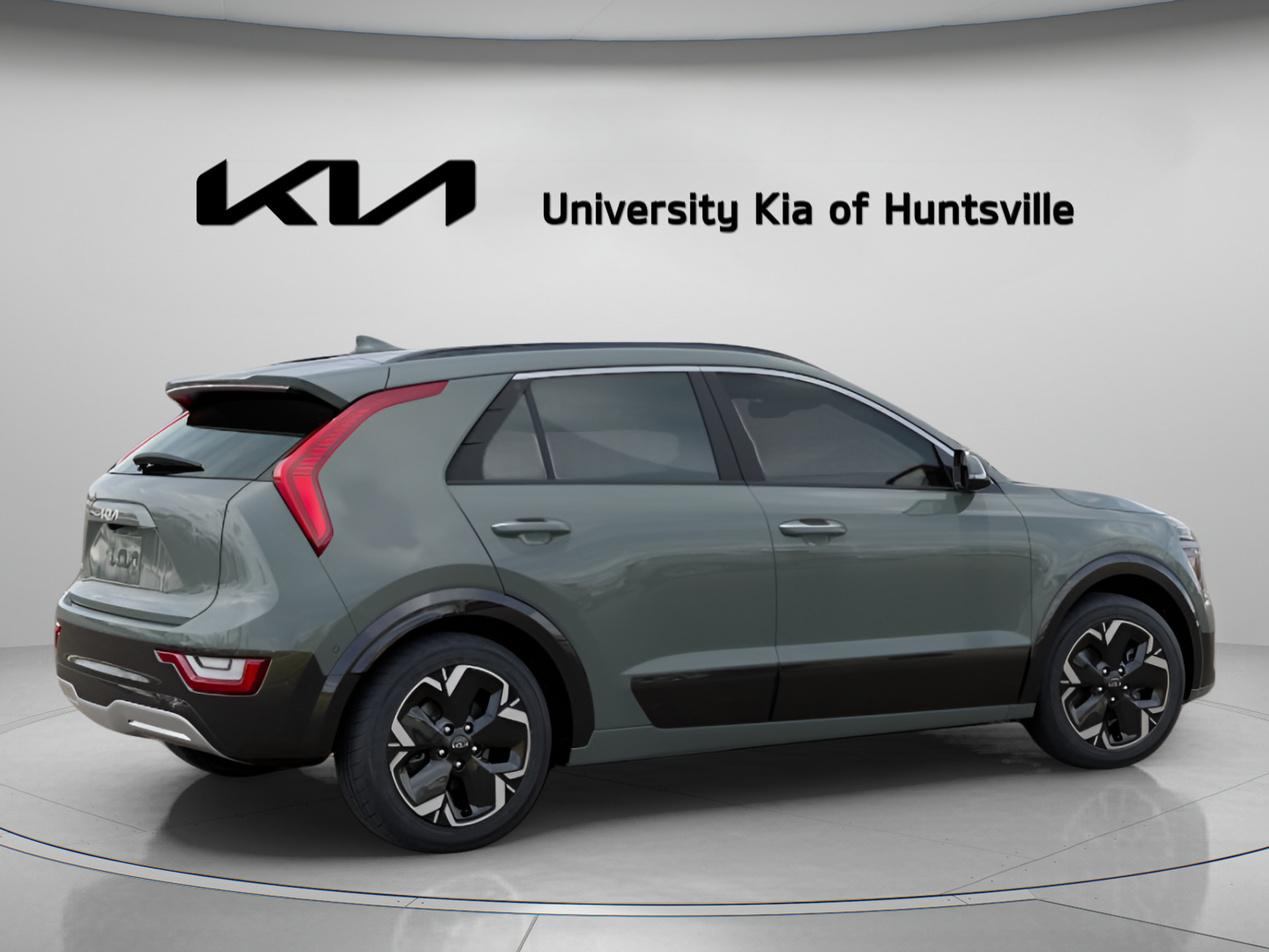 New 2026 Kia Niro Wave FWD image 8