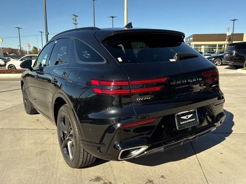 Used 2026 Genesis GV70 3.5T Sport Prestige image 3
