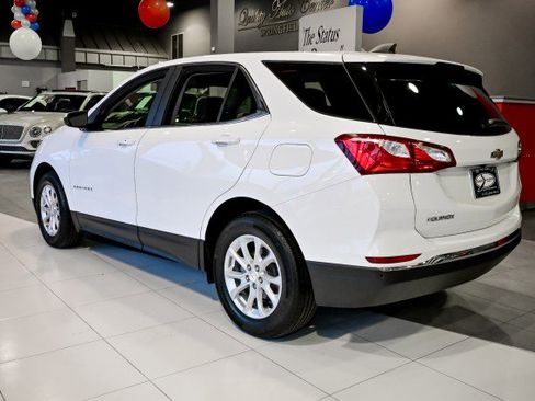 Used 2021 Chevrolet Equinox LT image 7