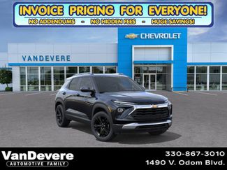 New 2026 Chevrolet TrailBlazer LT w/ Convenience Package AWD/4WD video 1