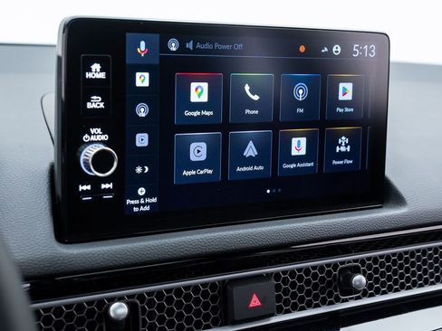 Certified 2026 Honda Civic Sport Touring image 22