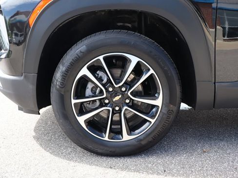 Certified 2026 Chevrolet TrailBlazer LT AWD/4WD image 22