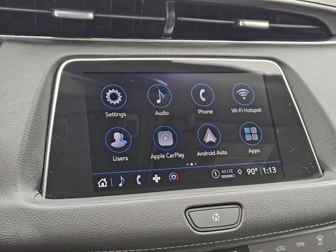 Used 2022 Cadillac XT4 Luxury w/ Cold Weather Package FWD image 15