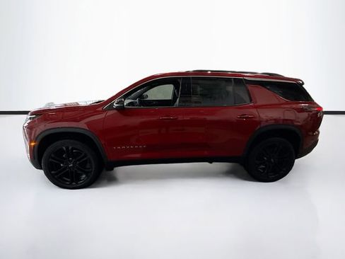 New 2026 Chevrolet Traverse LT w/ LPO, Floor Liner Package AWD/4WD image 9