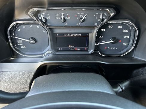 Used 2020 GMC Sierra 1500 AT4 AWD/4WD image 11