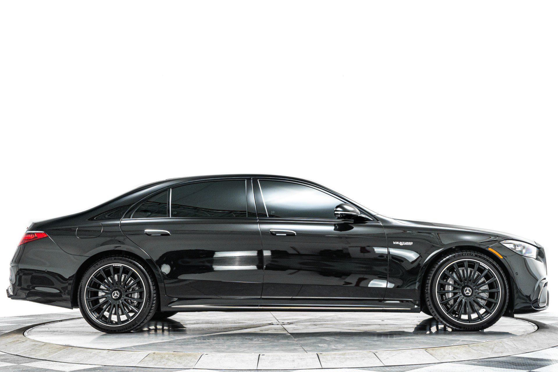 Used 2025 Mercedes-Benz S 63 AMG S image 49