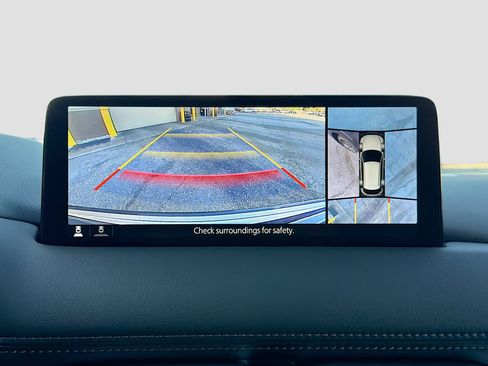 Used 2025 MAZDA CX-5 Signature image 32