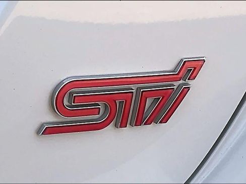 Used 2017 Subaru WRX STI AWD/4WD image 11