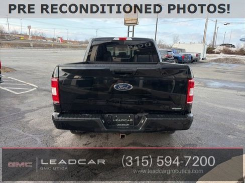 Used 2020 Ford F150 XLT w/ Equipment Group 302A Luxury image 4