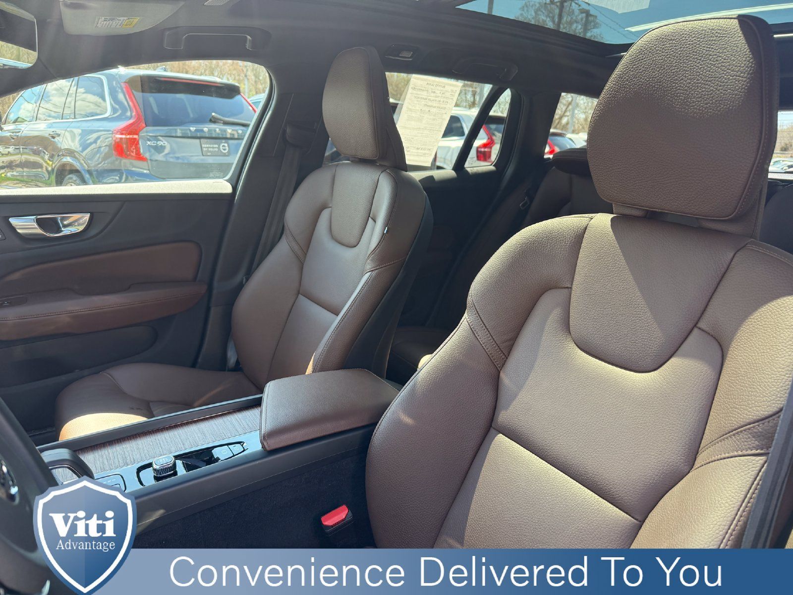 Certified 2025 Volvo V60 B5 Cross Country Plus AWD/4WD image 18