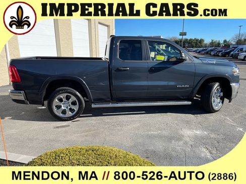 New 2025 RAM 1500 Big Horn image 16