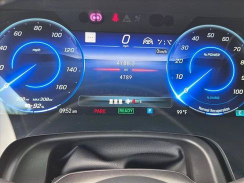 Certified 2023 Mercedes-Benz EQS 580 4MATIC SUV image 14
