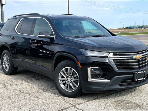 Used 2023 Chevrolet Traverse LT w/ LPO, Floor Liner Package AWD/4WD image 37
