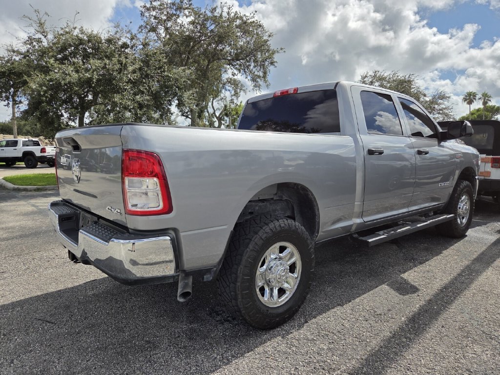 Used 2020 RAM 2500 Tradesman w/ Chrome Appearance Group AWD/4WD image 5