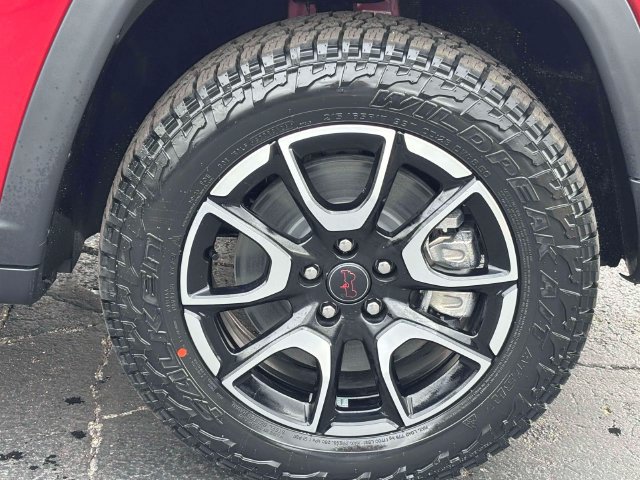 New 2027 Jeep Compass Trailhawk AWD/4WD image 35