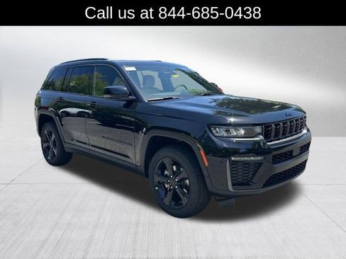New 2026 Jeep Grand Cherokee Limited AWD/4WD image 3