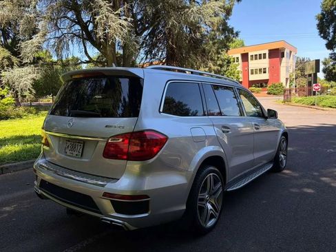 Used 2014 Mercedes-Benz GL 63 AMG 4MATIC image 4