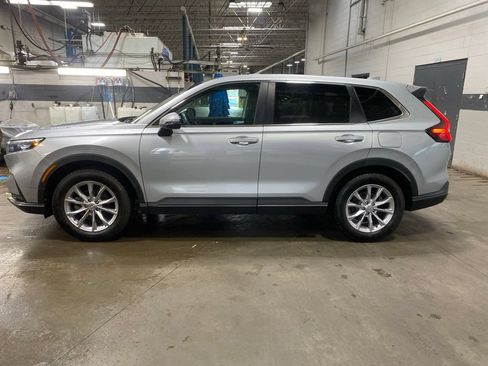 Certified 2024 Honda CR-V EX image 6