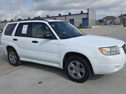 Used 2006 Subaru Forester 2.5X image 8