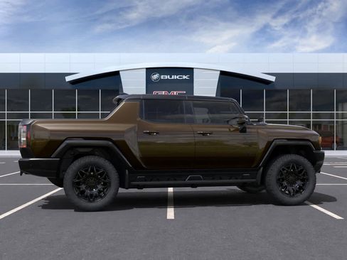 New 2025 GMC Hummer EV 3X w/ LPO, Illumination Package image 5