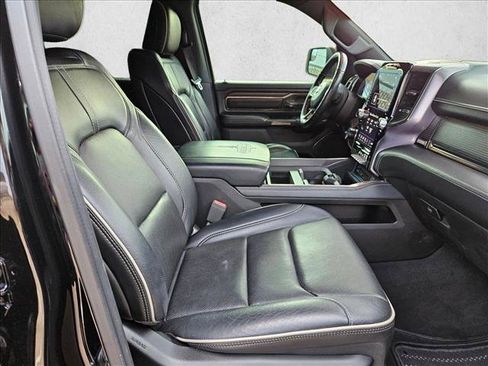 Used 2019 RAM 1500 Limited w/ Advanced Safety Group AWD/4WD image 16