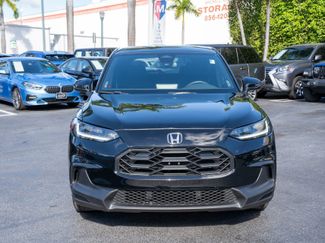 Used 2024 Honda HR-V Sport video 2