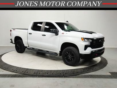 Used 2023 Chevrolet Silverado 1500 LT Trail Boss w/ Protection Package