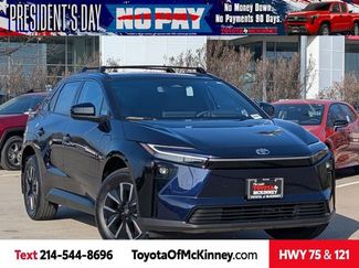 New 2026 Toyota bZ video 1