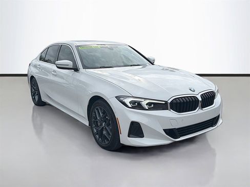 New 2025 BMW 330i 330i w/ Convenience Package image 2