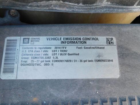 Used 2014 GMC Sierra 1500 SLT w/ SLT Crew Cab Value Package image 44