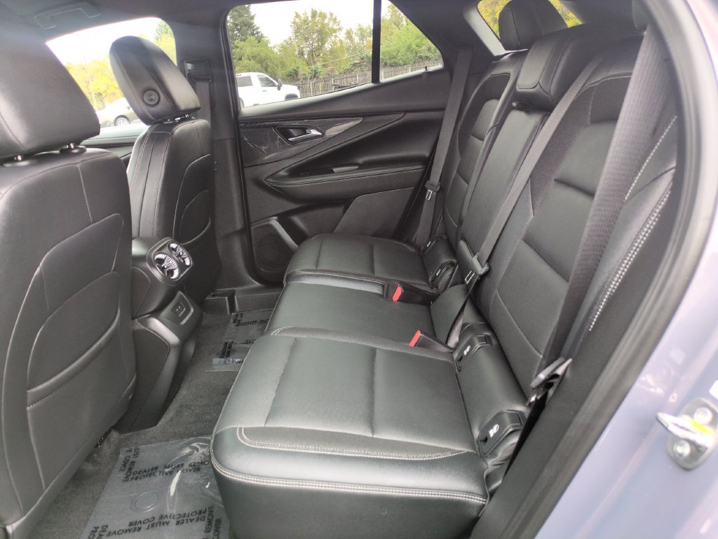 Used 2024 Chevrolet Blazer EV LT AWD/4WD image 24