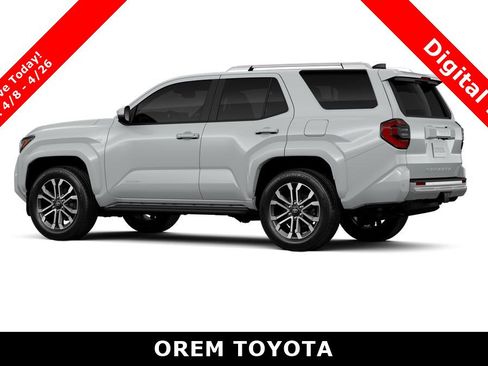 New 2026 Toyota 4Runner Limited image 5
