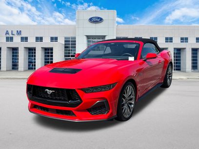 New 2025 Ford Mustang GT Premium