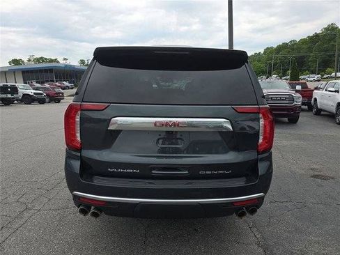 Used 2022 GMC Yukon XL Denali w/ Max Trailering Package AWD/4WD image 5