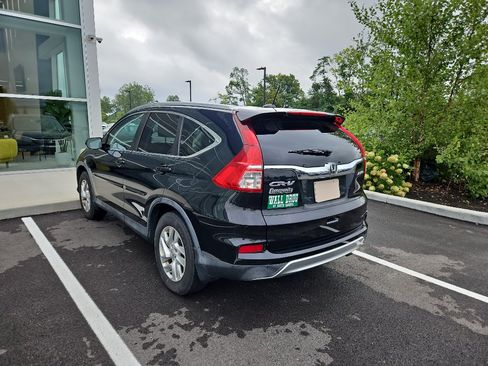 Used 2016 Honda CR-V EX-L image 5