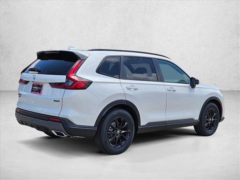 New 2026 Honda CR-V Sport-L image 2