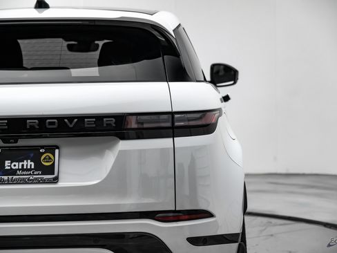 Used 2024 Land Rover Range Rover Evoque Dynamic SE image 12