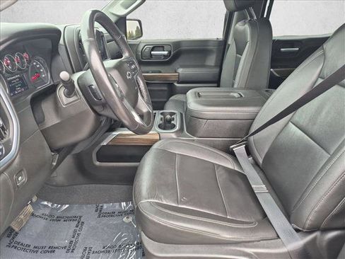 Used 2022 Chevrolet Silverado 1500 LT Trail Boss w/ Convenience Package II AWD/4WD image 15