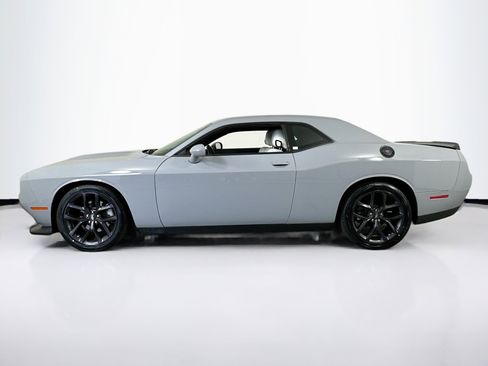 Used 2022 Dodge Challenger GT w/ Driver Convenience Group image 8