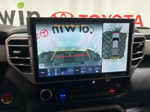 Used 2024 Toyota Tundra Limited w/ TRD Off-Road Package image 27