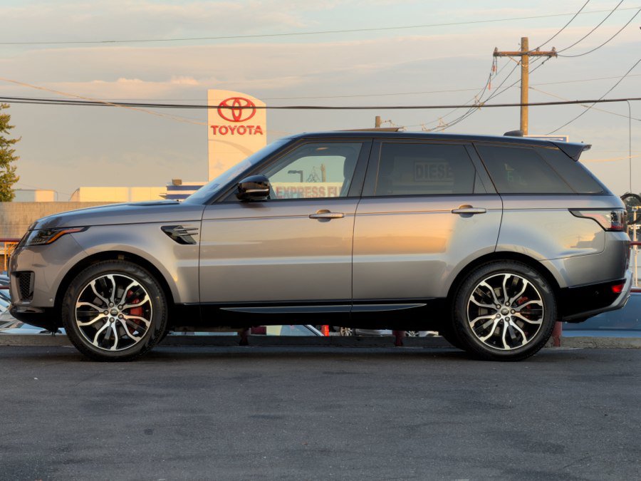 Used 2021 Land Rover Range Rover Sport HSE Silver Edition AWD/4WD image 8