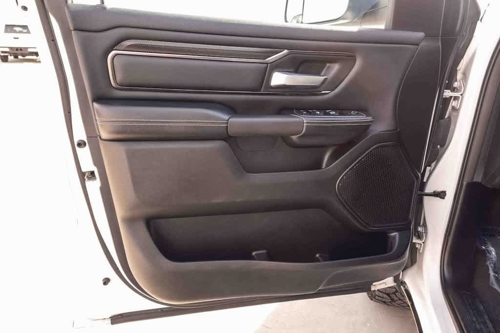 Used 2024 RAM 1500 Rebel w/ Rebel Level 1 Equipment Group AWD/4WD image 22
