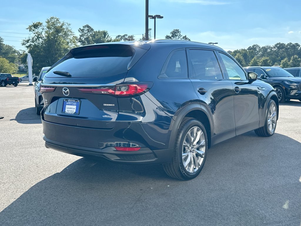 Used 2026 MAZDA CX-90 3.3 Turbo w/ Preferred Package AWD/4WD image 7