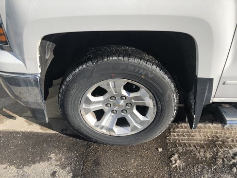 Used 2015 Chevrolet Silverado 1500 LT w/ All Star Edition image 12