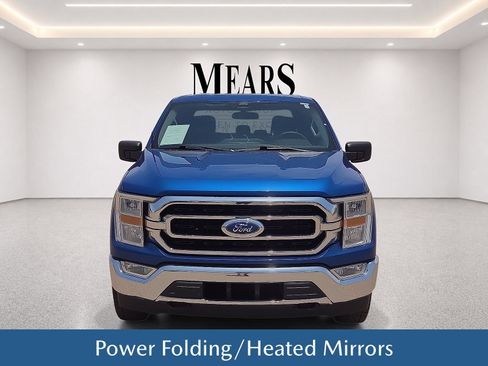 Used 2022 Ford F150 XLT w/ XTR Package AWD/4WD image 9