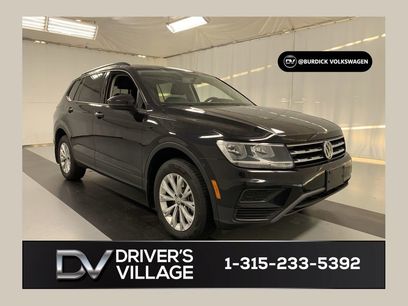Used 2019 Volkswagen Tiguan S w/ Driver Assistance Package