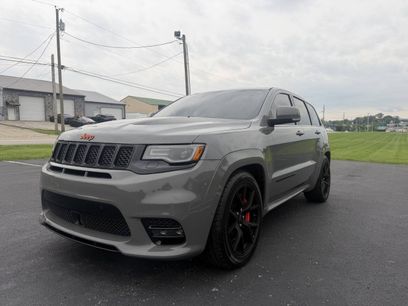 Used 2019 Jeep Grand Cherokee SRT