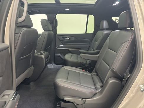 New 2026 Chevrolet Traverse Z71 w/ Driver Confidence Package AWD/4WD image 26