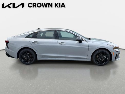 New 2026 Kia K5 GT-Line FWD image 4