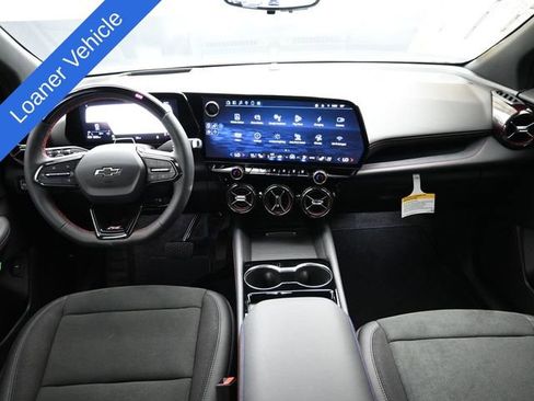 New 2025 Chevrolet Blazer EV RS AWD/4WD image 18